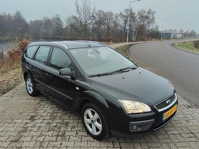 Occasion 2005 Ford Focus Stationwagen | € 1.699 (Duur)