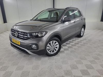 Grijs (metallic) Occasion 2019 VW T-Cross Life SUV | € 19.950 (Eerlijke prijs)