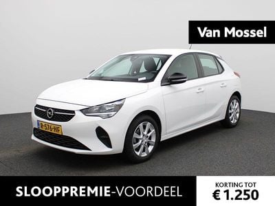 Wit Gebruikt 2022 Opel Corsa Edition Hatchback | € 13.400 (Goede deal)