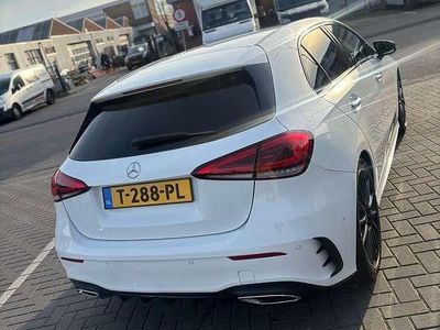 Mercedes A180