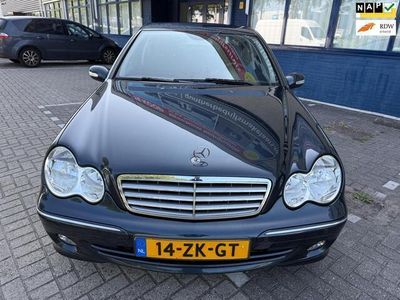Mercedes C180