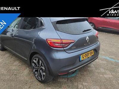 Gris titanium kpn Occasion 2019 Renault Clio IV Intens Hatchback | € 11.900 (Eerlijke prijs)