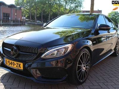 Mercedes C43 AMG