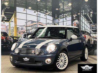 tweedehands Mini Cooper 120 PK CAMDEN AUT AIRCO CRUISE C NL NAP