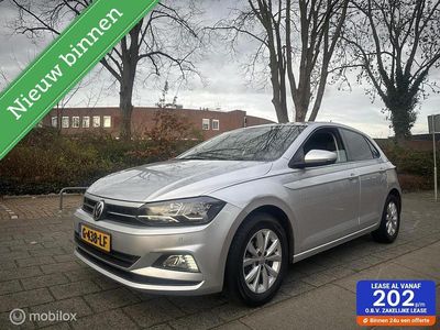 Grijs Gebruikt 2019 VW Polo Comfortline Hatchback | € 12.450 (Eerlijke prijs)