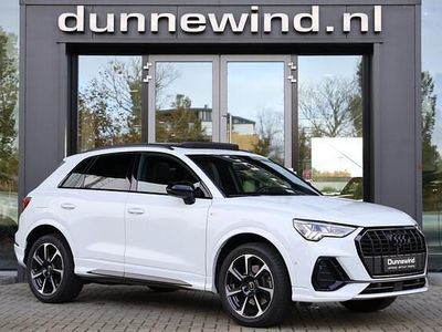 Wit Gebruikt 2021 Audi Q3 SUV | € 39.950 (Duur)