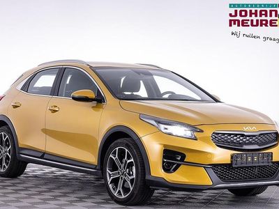 Goud Gebruikt 2022 Kia XCeed SUV | € 21.490 (Eerlijke prijs)