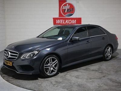 Mercedes E200