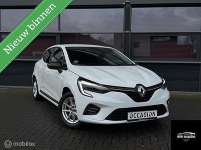 Occasion Renault Clio V Zen 91 PK (66 kW) 2022 Wit Hatchback