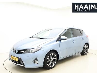 Occasion Toyota Auris 132 PK (97 kW) 2014 Blauw Hatchback