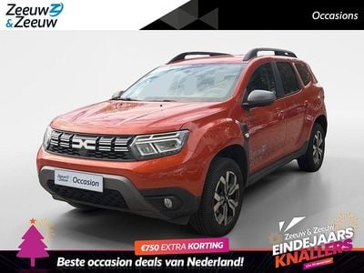Arizonaoranje enz Gebruikt 2023 Dacia Duster Journey SUV | € 19.435 (Super prijs)