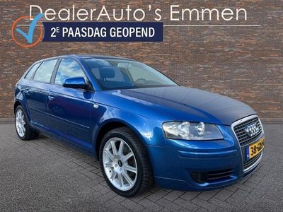 tweedehands Audi A3 Sportback 1.6 Attraction B.E. ECC LMV CRUISE