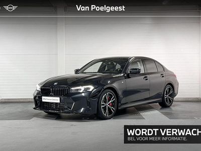 Zwart Gebruikt 2025 BMW 318 M Sport Sedan | € 51.900