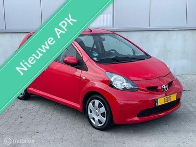 tweedehands Toyota Aygo 1.0-12V Airco/5DR/Toerenteller