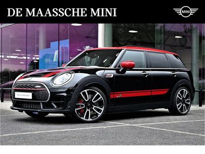 Mini John Cooper Works Clubman