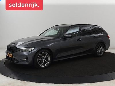 Occasion BMW 318 Sport Line 150 PK (110 kW) 2021 Grijs Stationwagen