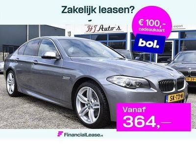 Gebruikt 2016 BMW 520 Executive | € 364