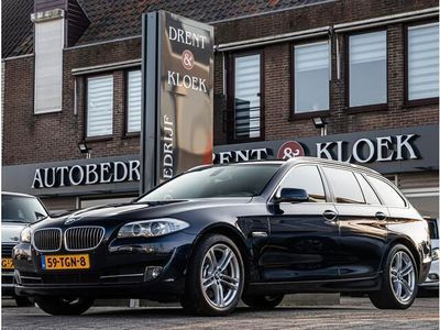 tweedehands BMW 528 528 Touring i High Exe ORG NL NAVI PROFF XENON STOE