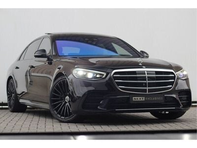 Mercedes S500