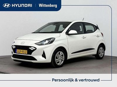 Wit Occasion 2024 Hyundai i10 Premium Hatchback | € 16.700 (Eerlijke prijs)