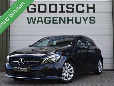 Mercedes A180