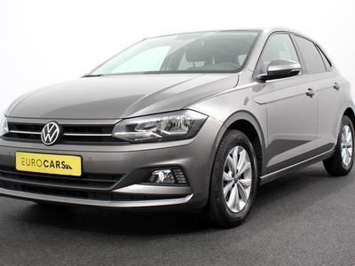 tweedehands VW Polo 1.0 TSI 110pk DSG Highline | Navigatie | Apple Car