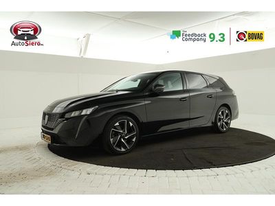 Zwart Occasion 2026 Peugeot 308 SW Allure Stationwagen | € 23.995 (Super prijs)