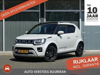 Wit Gebruikt 2024 Suzuki Ignis Style Hatchback | € 22.450 (Eerlijke prijs)
