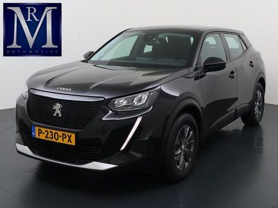 Occasion Peugeot e-2008 Active 100 kW (136 PK) 2022 Zwart SUV