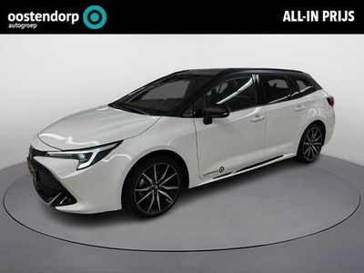 tweedehands Toyota Corolla Touring Sports 2.0 High Power Hybrid Business GR S