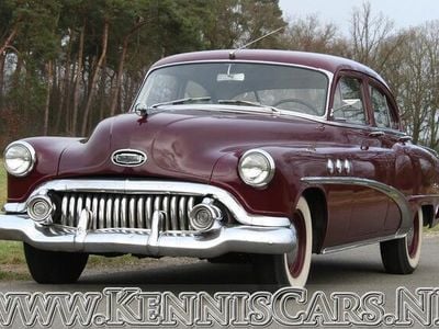 Occasion Buick Special 1952 Overige Sedan