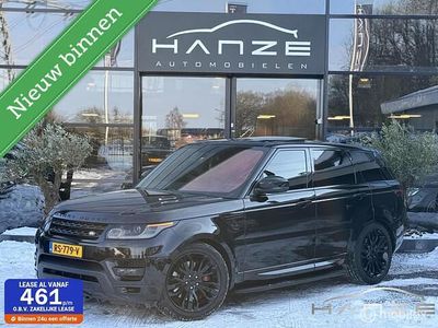 Zwart Occasion 2014 Land Rover Range Rover HSE Dynamic SUV | € 28.750 (Eerlijke prijs)