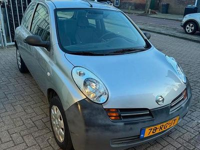 Occasion 2005 Nissan Micra | € 850 (Goede deal)
