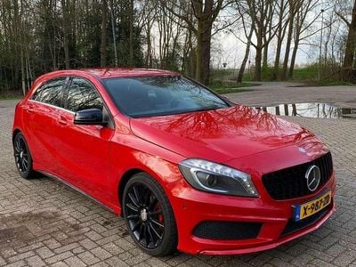 Mercedes A180