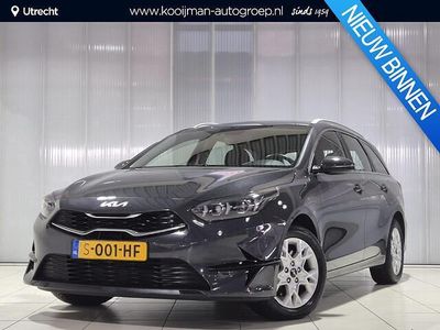 H8g Gebruikt 2023 Kia Ceed Sportswagon Stationwagen | € 19.950 (Eerlijke prijs)
