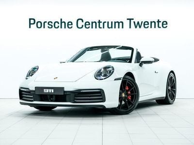 Porsche 911 Carrera Cabriolet