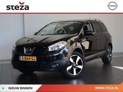 Nissan Qashqai +2