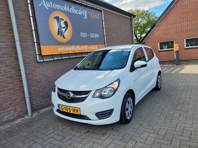 tweedehands Opel Karl 1.0 ecoFLEX Edition