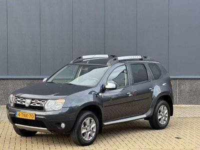 Grijs Gebruikt 2014 Dacia Duster Prestige SUV | € 7.200 (Goede deal)