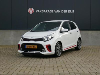 tweedehands Kia Picanto 1.2 CVVT GT-Line Automaat Camera Navi