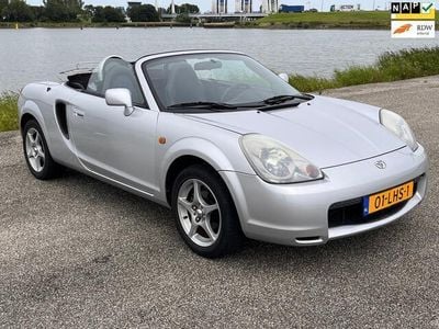 Occasion Toyota MR2 140 PK (102 kW) 2001 Grijs Cabriolet