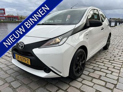 Occasion Toyota Aygo 69 PK (50 kW) 2016 Wit Hatchback