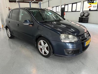 Occasion VW Golf VI GT 140 PK (102 kW) 2008 Grijs Hatchback