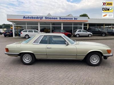 Groen Gebruikt 1977 Mercedes SLC450 Coupé | € 14.950