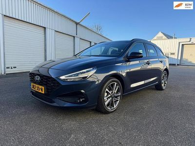 Blauw Gebruikt 2025 Hyundai i30 Comfort Stationwagen | € 32.995