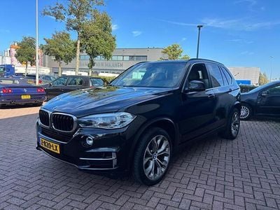 Zwart Gebruikt 2016 BMW X5 Executive SUV | € 16.999 (Eerlijke prijs)