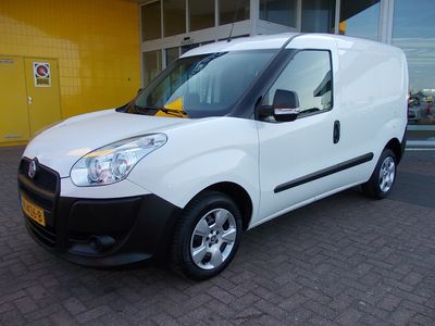 Occasion Fiat Doblò 90 PK (66 kW) 2014 Bestelbus MPV