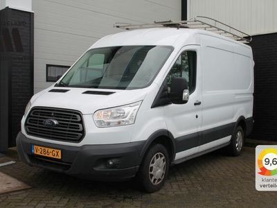 tweedehands Ford Transit 2.0 TDCI L2H2 EURO 6 - Airco - Cruise - PDC - ¤ 10.900,- Excl.