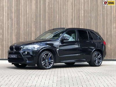 tweedehands BMW X5 M 4.4 V8 Zwart |575 PK|