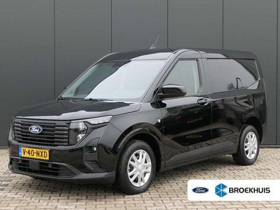Occasion Ford Transit Trend 101 PK (74 kW) 2024 Zwart Van